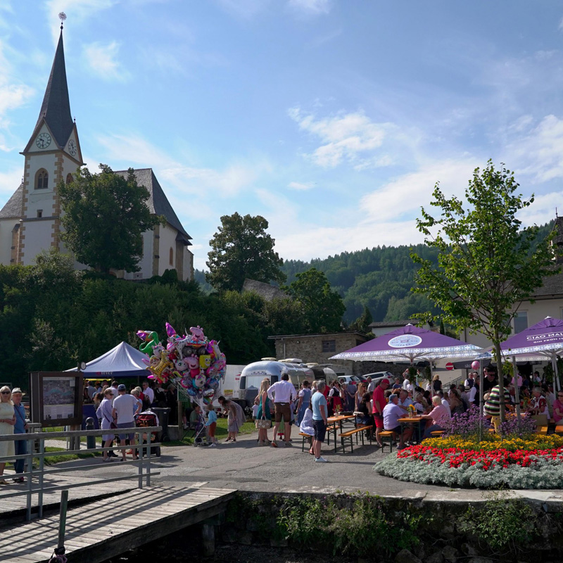 Veranstaltungen in Maria Wörth